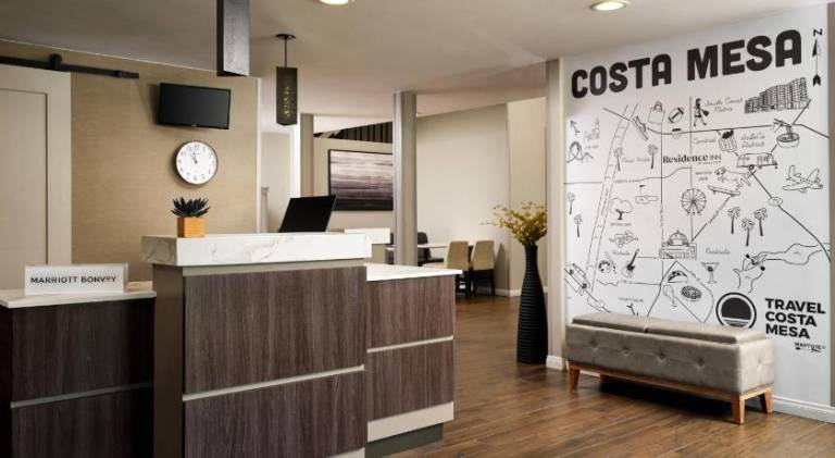Residence Inn by Marriott Costa Mesa Newport Beach — photo 5