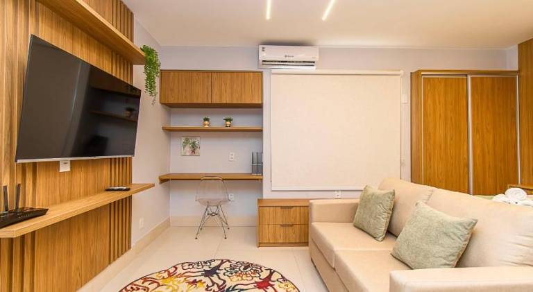 26 m&sup2; Ferienwohnung