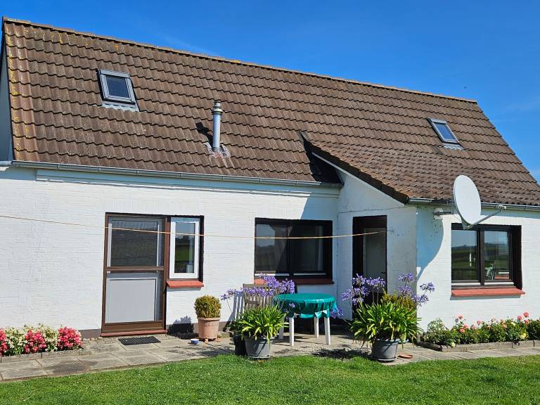50 m&sup2; Ferienhaus