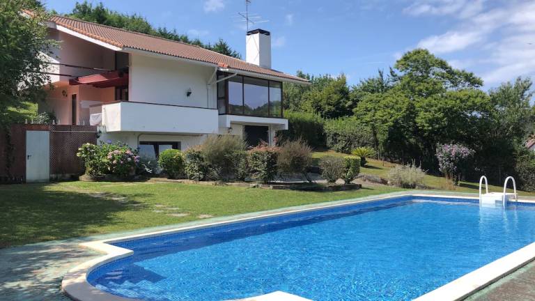 Casa  Plencia