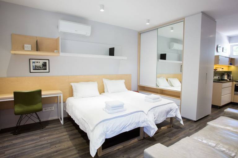 Accommodatie Stellenbosch