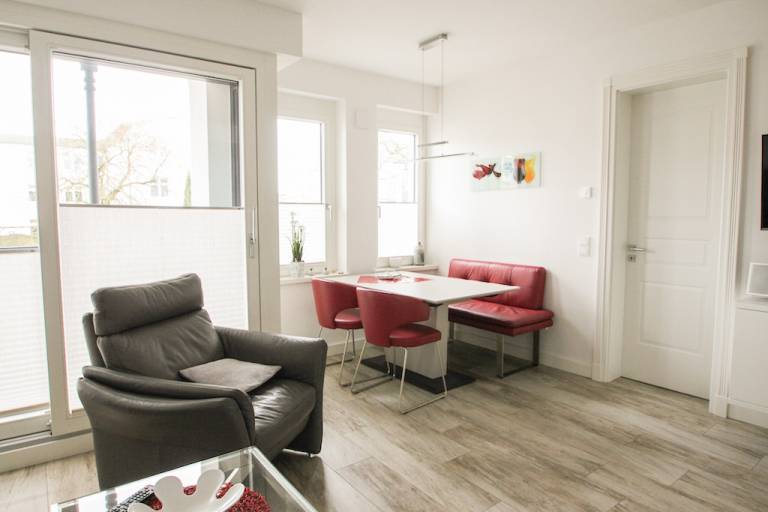 Ferienwohnung Binz