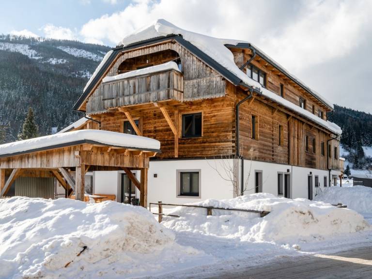 Huis Sankt Michael im Lungau