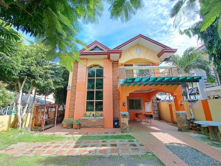 Villa  San Ildefonso