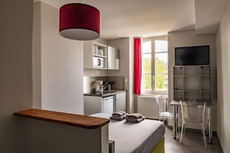 Appart'hôtel Caen