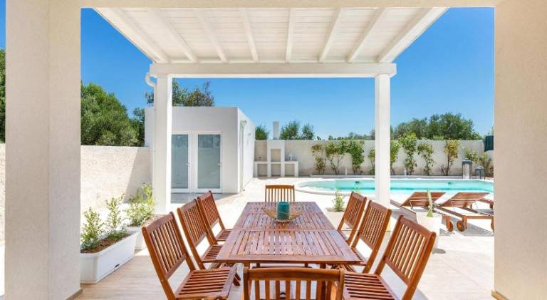 Holiday apartment with pool | Pets allowed — photo 4