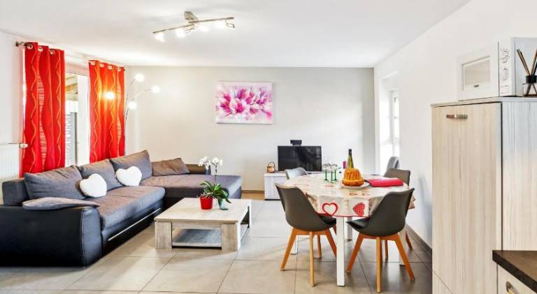 65 m&sup2; Ferienhaus