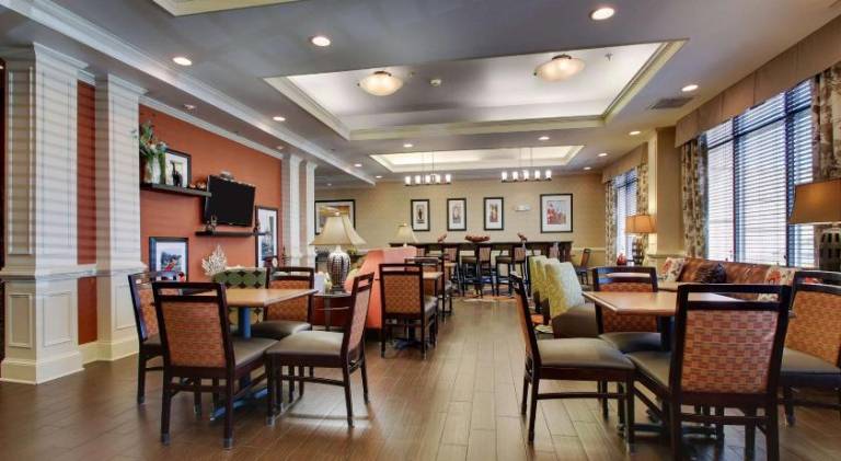 Hampton Inn Warner Robins — photo 4