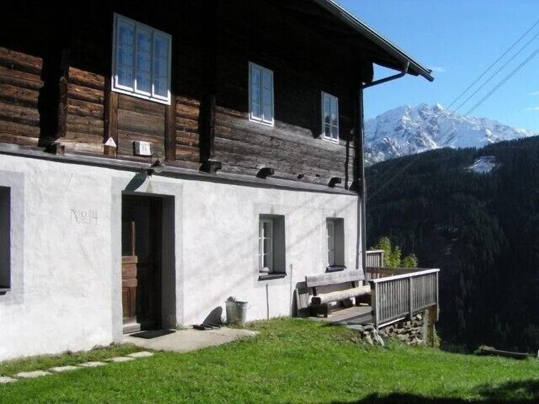 Ferienhaus Untertilliach