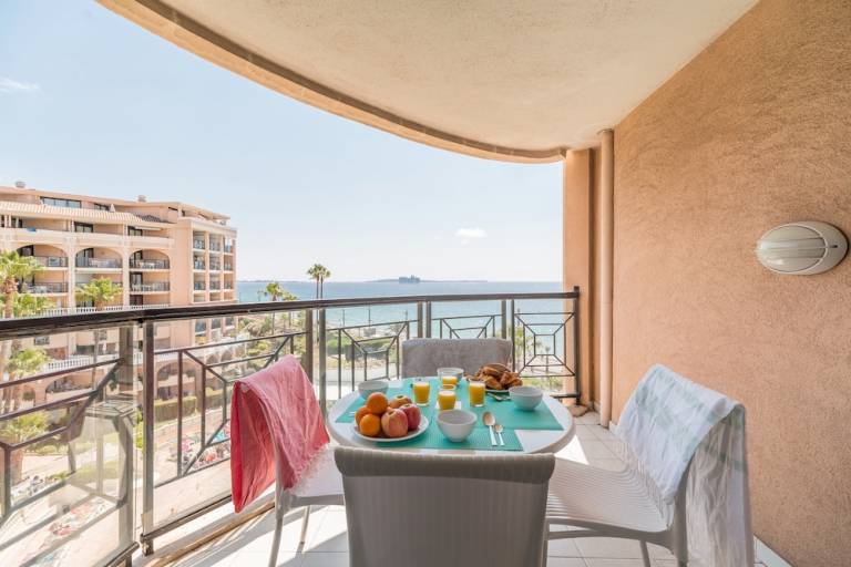 Appart'hôtel  Cannes la Bocca