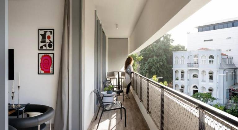 Pleasant rental apartment | Close to Carmel Market | Pet-friendly — photo 4