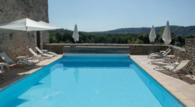 Chateau Hotel La Terrasse - Teritoria — photo 2