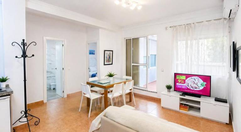 Apartment | Close to Alcazaba of Málaga in Málaga