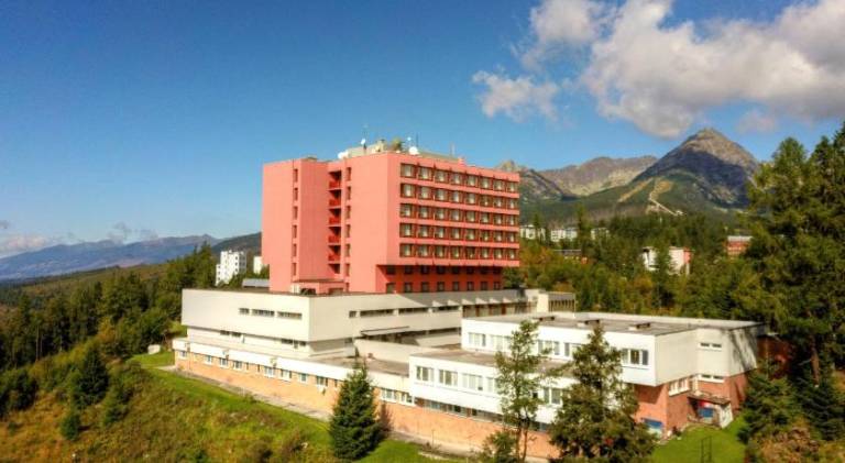Hotel SOREA TRIGAN in Poprad