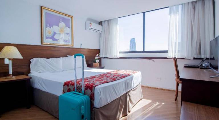 Hotel Dan Inn Curitiba Centro By Nacional Inn in Curitiba