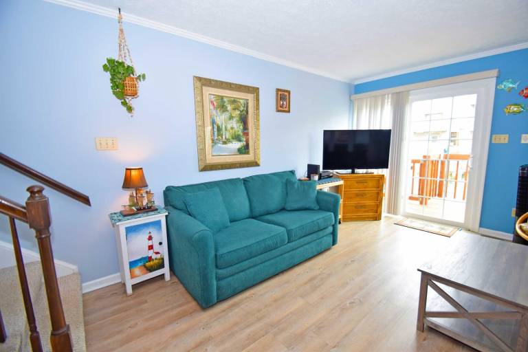 Vacation home with 2 rooms for 8 persons — photo 5