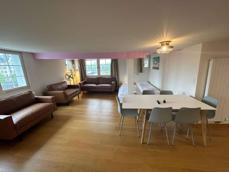 ZH Hesse 4 - Limmatquai HITrental Apartment — photo 5