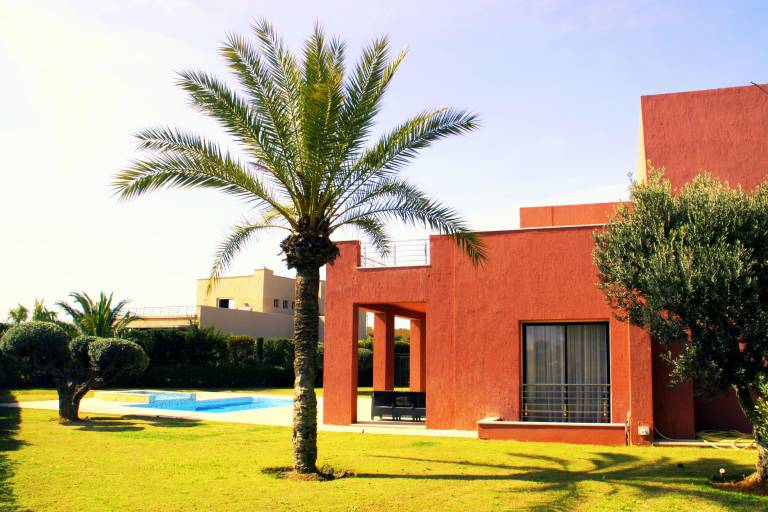 Villa Soukra