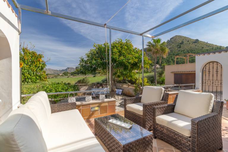 Ferienhaus Colonia de Sant Pere