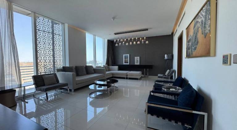 Serviced apartment with pool, jacuzzi & sauna — photo 3