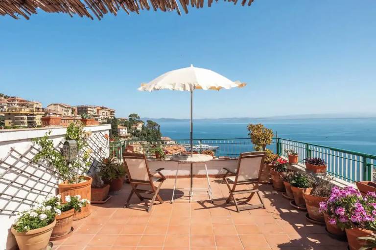 Ferienwohnung Monte Argentario