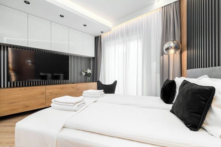 Ferienwohnung  Śródmieście-Północ