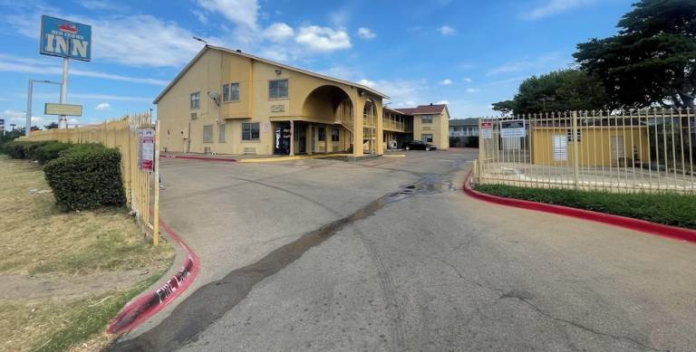 Motel  Pleasant Grove