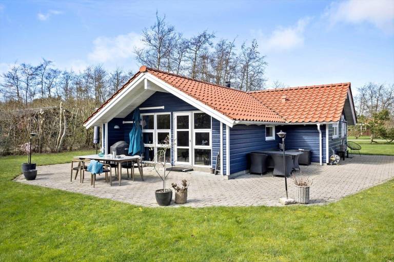 Feriehus Fjerritslev