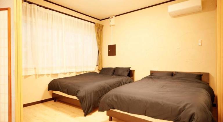 60 m² Ferienwohnung