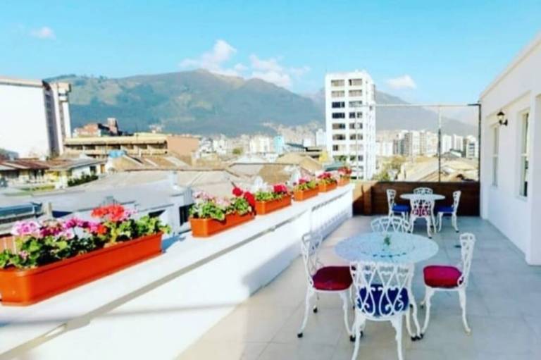 Hotel Gran Mariscal Quito