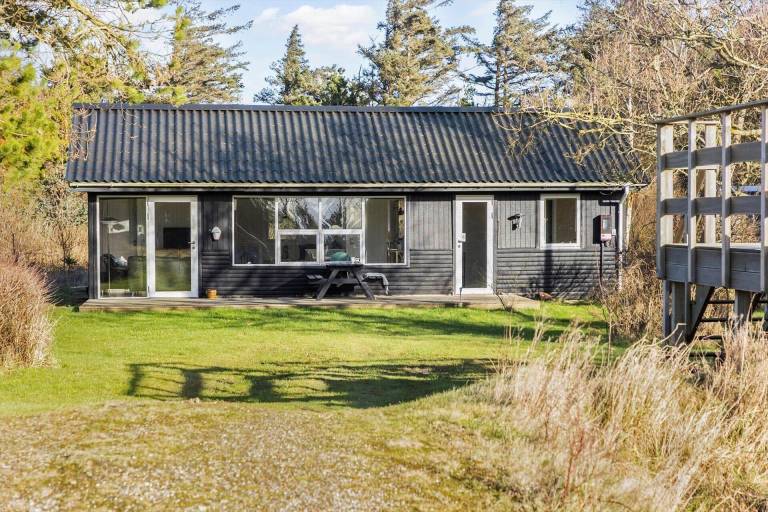 Ferienhaus in Thyholm Kommune, Oddesund f&uuml;r max. 6 Personen