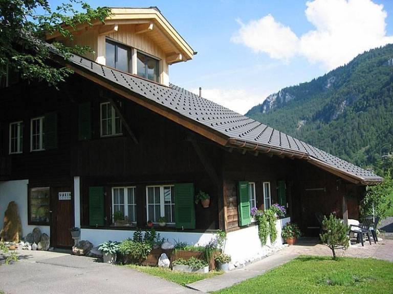 Ferienwohnung Meiringen