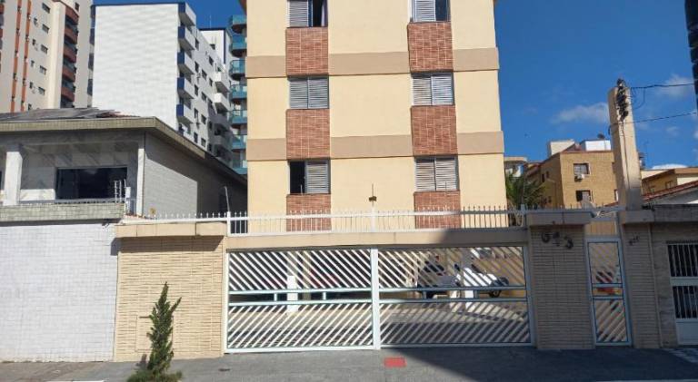 Rental apartment with 1 room for 6 persons in Praia Grande