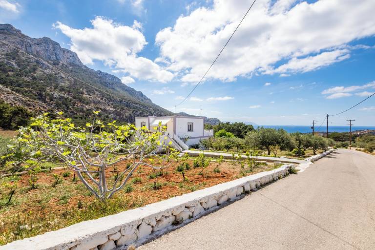 Ferienhaus Karpathos