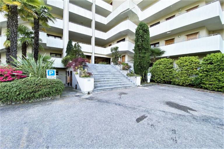 Ferienwohnung mit Hund inLuino, Lago Maggiore  f&uuml;r max. 4 Personen