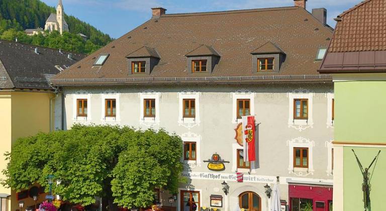 Gasthof zum Gellnwirt in Tamsweg