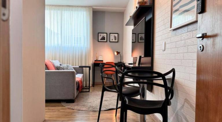 Beautiful apartment | Pets allowed in Brasília