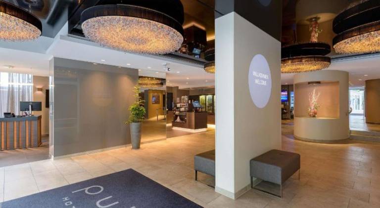 Pullman Munich Hotel — photo 2