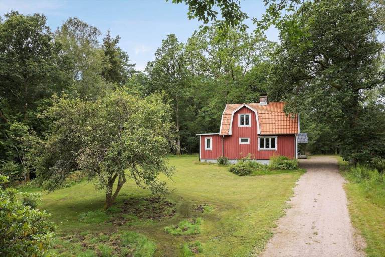 Ferienhaus Knäred
