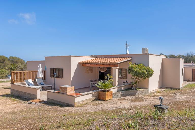 75 m² Ferienhaus