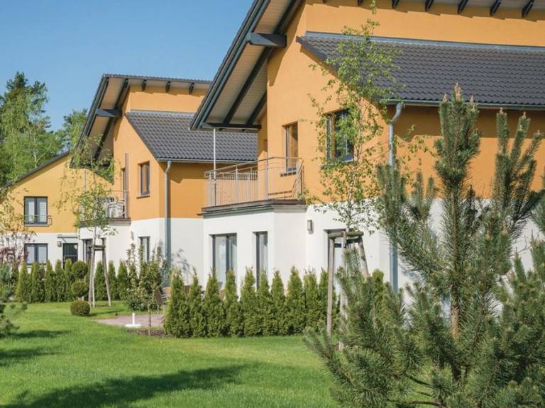 Ferienhaus  Friedrichshagen