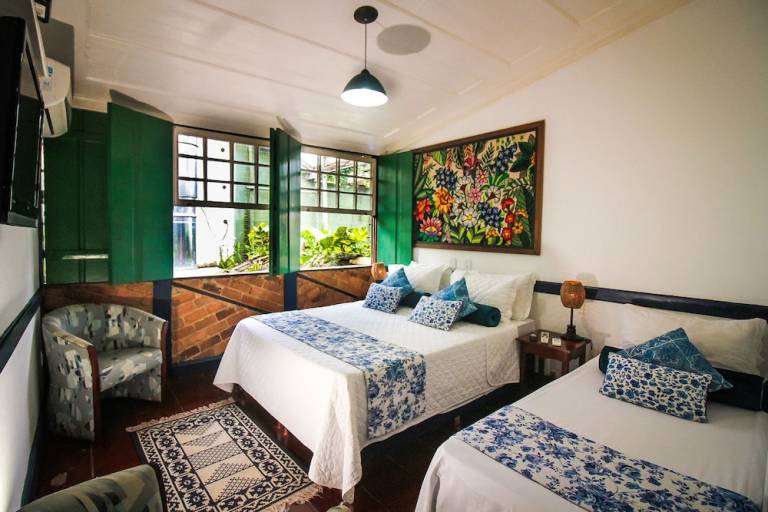 Apartment Paraty
