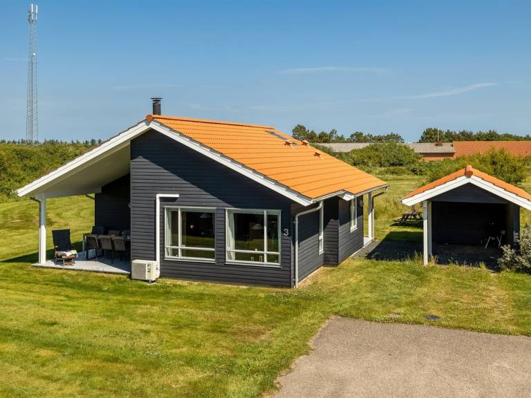 Huis  Nørre Fjand