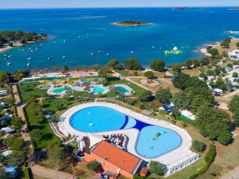 Zelt Rovinj