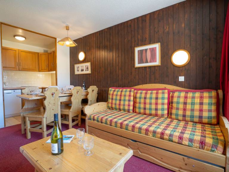 Apartment Val Thorens