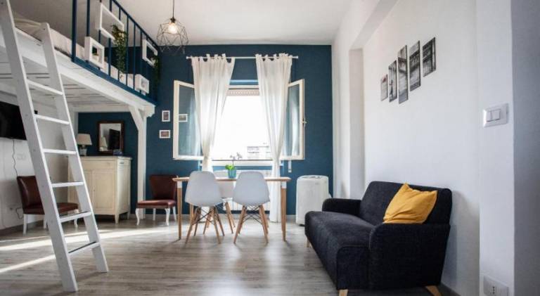 Nice apartment with terrace | Pet-friendly in Rome