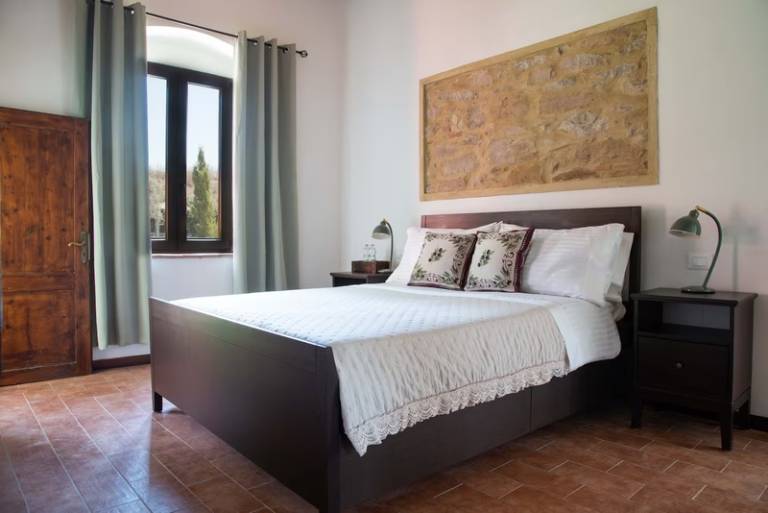 Privatzimmer Montiano