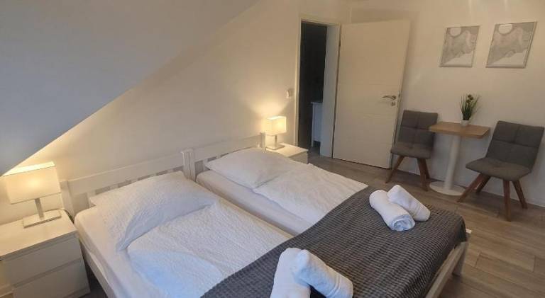Ferienwohnung Oftersheim