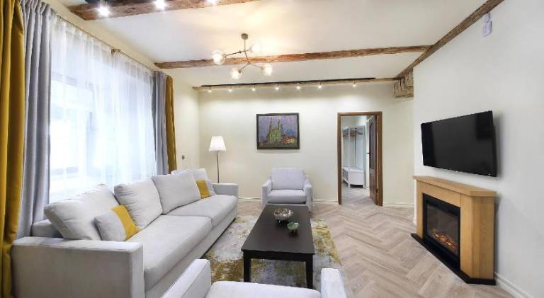 Rental apartment | Next to St Catherine's Church | Pets are welcome in Vilnius