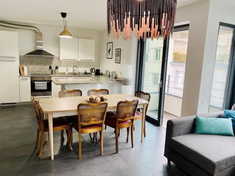 Apartament  Luksemburg